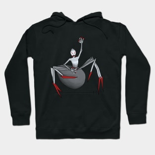 Spider Monster Hoodie